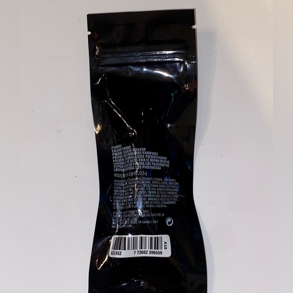 MAC Cosmetics “Rose” Copper Pink Pigment Eye Shadow Jar Sealed New in Package - Picture 2 of 5